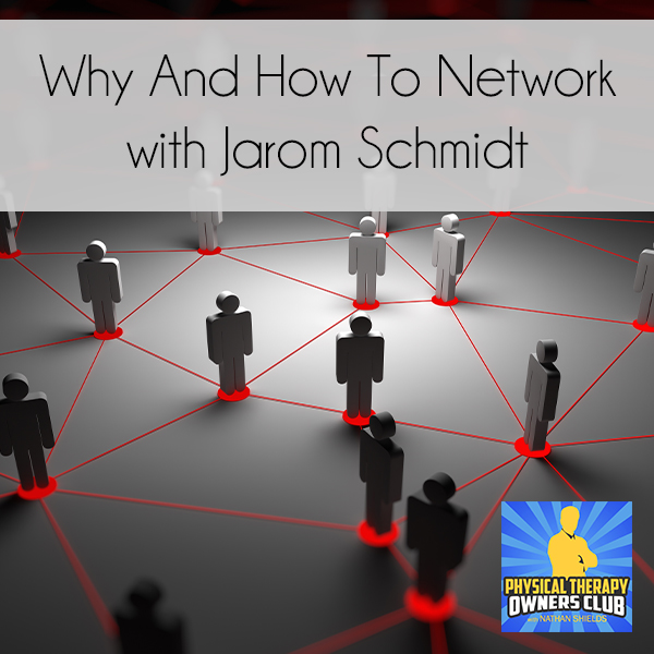 PTO 58 | How To Network