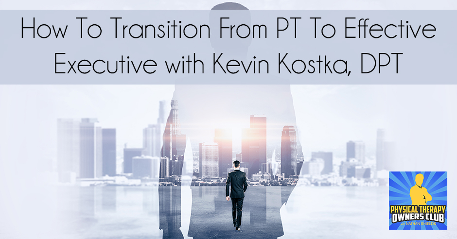 PTO 66 | From PT To Effective Executive