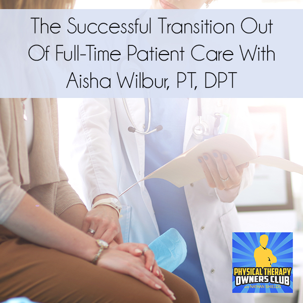 PTO 82 | PT Business Successful Transition