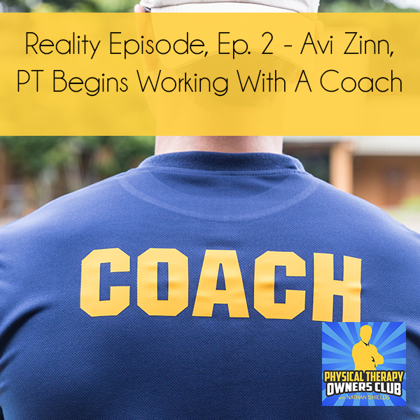 PTO 91 | Working With A Coach