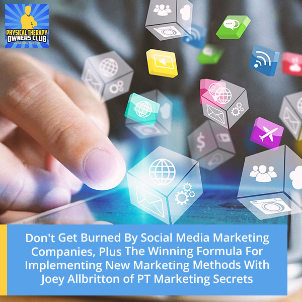 PTO 144 | Social Media Marketing